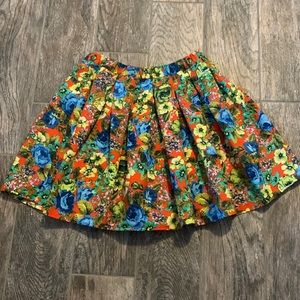 Sugar + Lips skirt